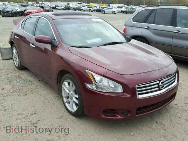 Фотография 1N4AA5AP1CC833583 - NISSAN MAXIMA 2012