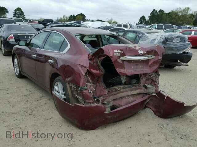 2012 NISSAN MAXIMA - VIN: 1N4AA5AP1CC833583 - Фото 3