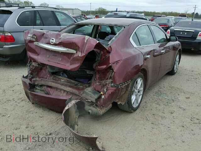 2012 NISSAN MAXIMA - VIN: 1N4AA5AP1CC833583 - Фото 4
