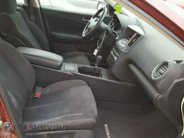 2012 NISSAN MAXIMA - VIN: 1N4AA5AP1CC833583 - Фото 5