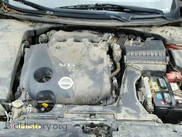 2012 NISSAN MAXIMA - VIN: 1N4AA5AP1CC833583 - Фото 7