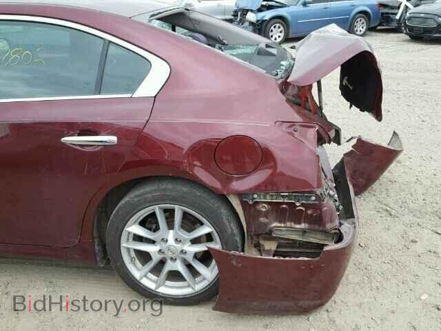 2012 NISSAN MAXIMA - VIN: 1N4AA5AP1CC833583 - Фото 9