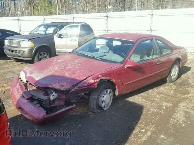 1994 FORD TBIRD - VIN: 1FALP62W4RH201157 - Фото 2