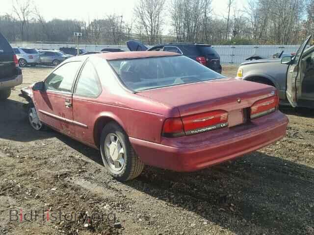 1994 FORD TBIRD - VIN: 1FALP62W4RH201157 - Фото 3