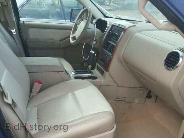 2009 FORD EXPLORER - VIN: 1FMEU74869UA25568 - Фото 5