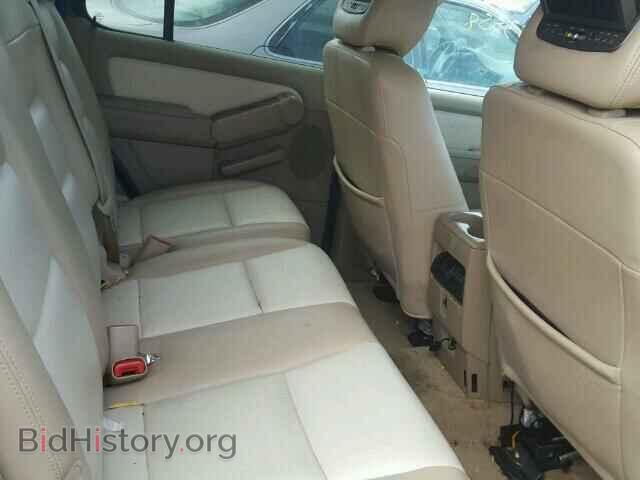 2009 FORD EXPLORER - VIN: 1FMEU74869UA25568 - Фото 6