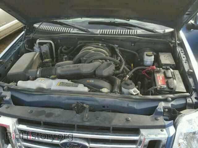 2009 FORD EXPLORER - VIN: 1FMEU74869UA25568 - Фото 7