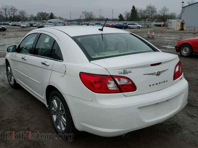 2007 CHRYSLER SEBRING - VIN: 1C3LC66M17N689131 - Фото 3