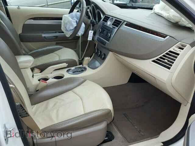 2007 CHRYSLER SEBRING - VIN: 1C3LC66M17N689131 - Фото 5