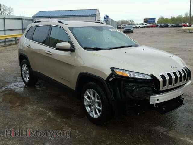 Фотография 1C4PJMCS6EW219050 - JEEP CHEROKEE 2014