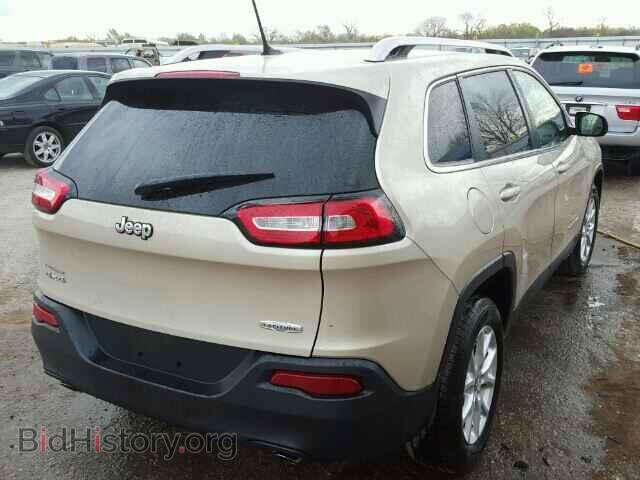 2014 JEEP CHEROKEE - VIN: 1C4PJMCS6EW219050 - Фото 4