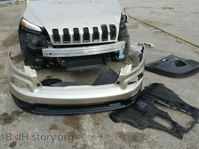 2014 JEEP CHEROKEE - VIN: 1C4PJMCS6EW219050 - Фото 10