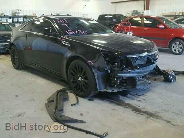 Photo 1G6DA1ED2B0157566 - CADILLAC CTS 2011