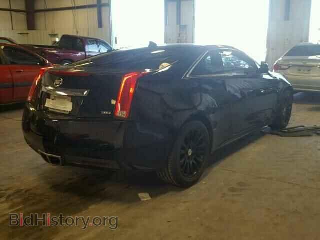 2011 CADILLAC CTS - VIN: 1G6DA1ED2B0157566 - Фото 4