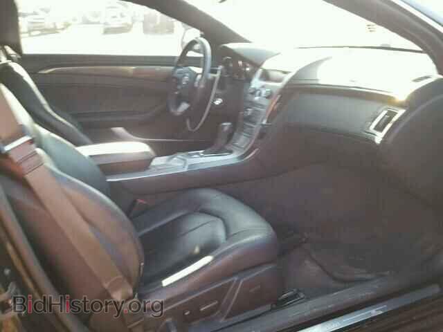 2011 CADILLAC CTS - VIN: 1G6DA1ED2B0157566 - Фото 5