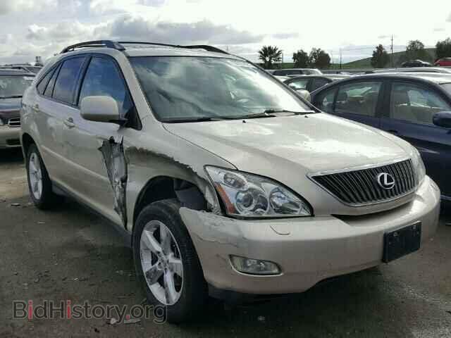 Photo 2T2GA31U76C045137 - LEXUS RX330 2006