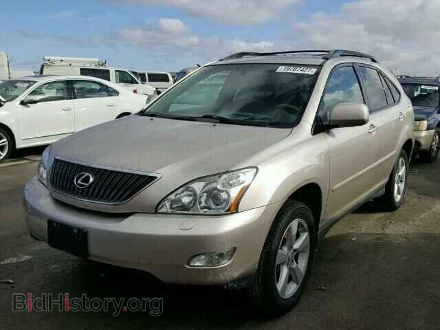 2006 LEXUS RX330 - VIN: 2T2GA31U76C045137 - Фото 2