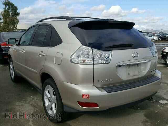 2006 LEXUS RX330 - VIN: 2T2GA31U76C045137 - Фото 3