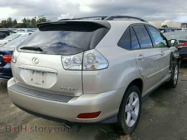 2006 LEXUS RX330 - VIN: 2T2GA31U76C045137 - Фото 4