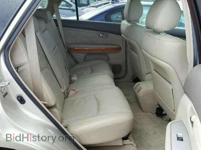 2006 LEXUS RX330 - VIN: 2T2GA31U76C045137 - Фото 6