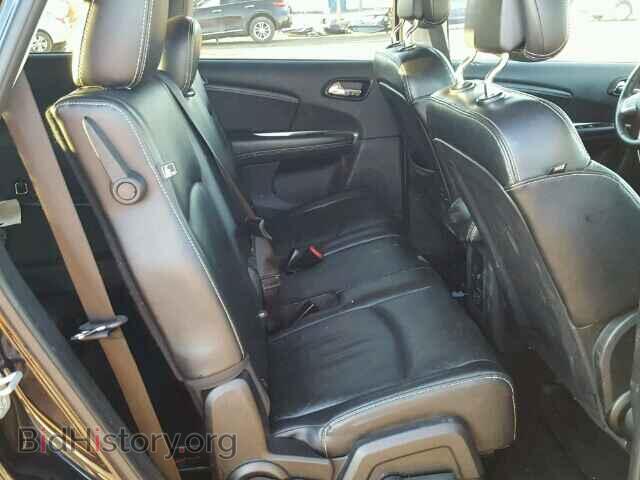 2011 DODGE JOURNEY - VIN: 3D4PH9FG3BT534943 - Фото 6