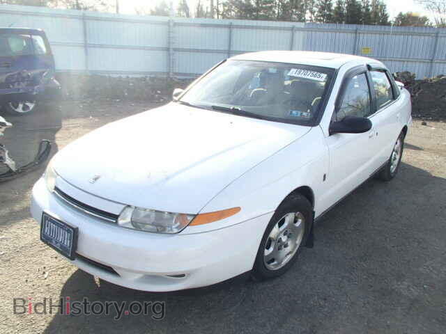 2000 SATURN LS/LS1/LS2 - VIN: 1G8JW52R2YY622795 - Фото 2