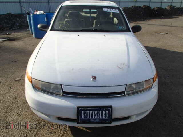 2000 SATURN LS/LS1/LS2 - VIN: 1G8JW52R2YY622795 - Фото 9