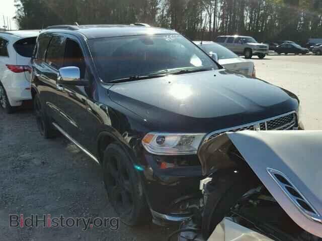 Photo 1C4RDHAG9EC513856 - DODGE DURANGO 2014