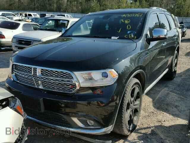 2014 DODGE DURANGO - VIN: 1C4RDHAG9EC513856 - Photo 2