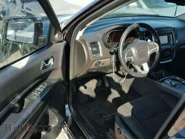 2014 DODGE DURANGO - VIN: 1C4RDHAG9EC513856 - Photo 9