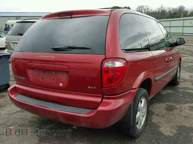 2006 DODGE CARAVAN - VIN: 1D4GP45RX6B657039 - Фото 4