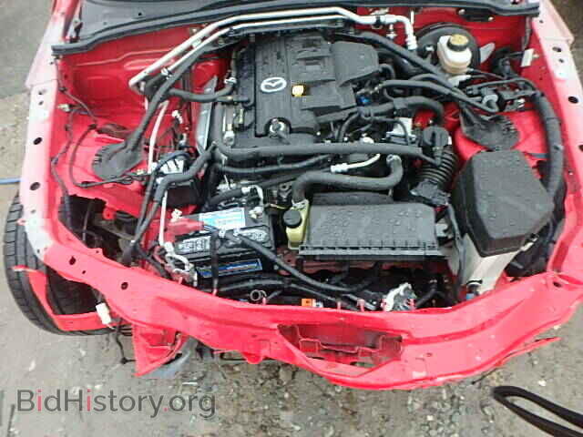 2011 MAZDA MIATA - VIN: JM1NC2PF5B0217632 - Фото 7