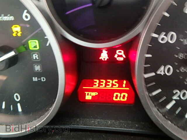 2011 MAZDA MIATA - VIN: JM1NC2PF5B0217632 - Фото 8