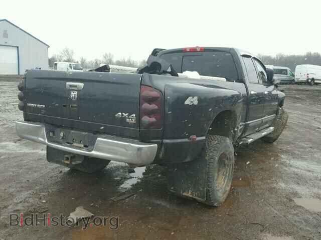 2006 DODGE RAM 3500 - VIN: 3D7MX48CX6G279311 - Фото 4