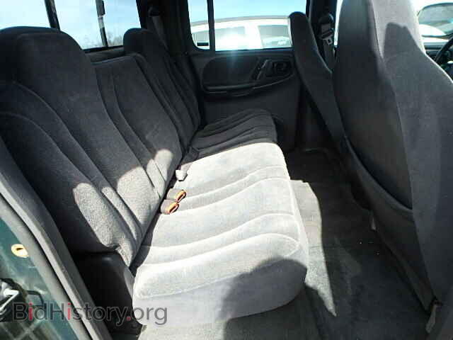 2000 DODGE DAKOTA - VIN: 1B7GL2AX9YS697200 - Фото 6