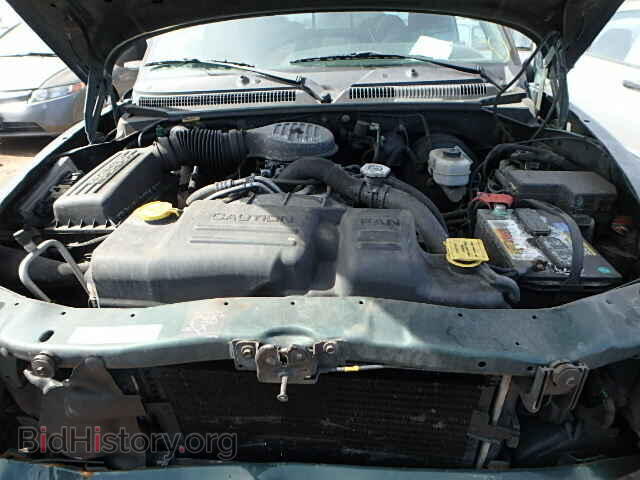 2000 DODGE DAKOTA - VIN: 1B7GL2AX9YS697200 - Фото 7