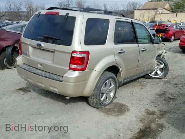 2012 FORD ESCAPE - VIN: 1FMCU9D72CKA61917 - Photo 4