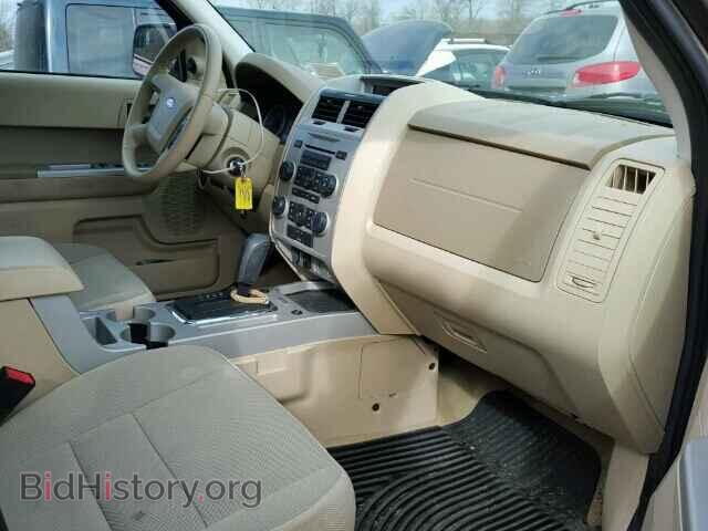 2012 FORD ESCAPE - VIN: 1FMCU9D72CKA61917 - Photo 5