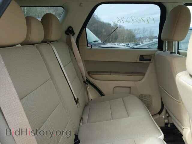 2012 FORD ESCAPE - VIN: 1FMCU9D72CKA61917 - Photo 6