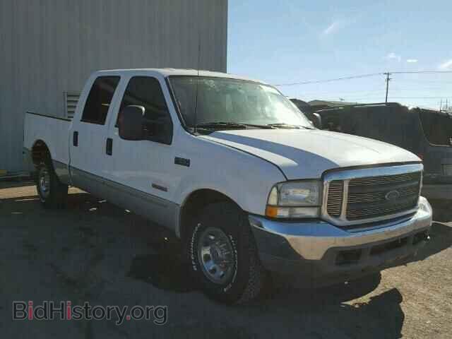 Photo 1FTNW20P03ED45131 - FORD F250 2003