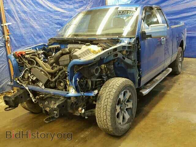 2013 FORD F150 - VIN: 1FTFX1EF3DFA13675 - Фото 2