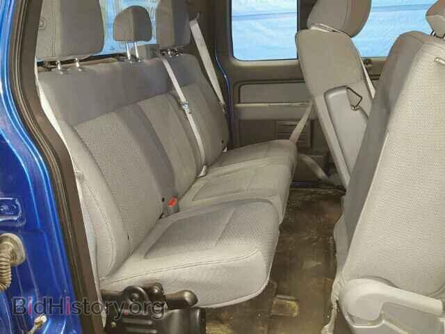 2013 FORD F150 - VIN: 1FTFX1EF3DFA13675 - Фото 6