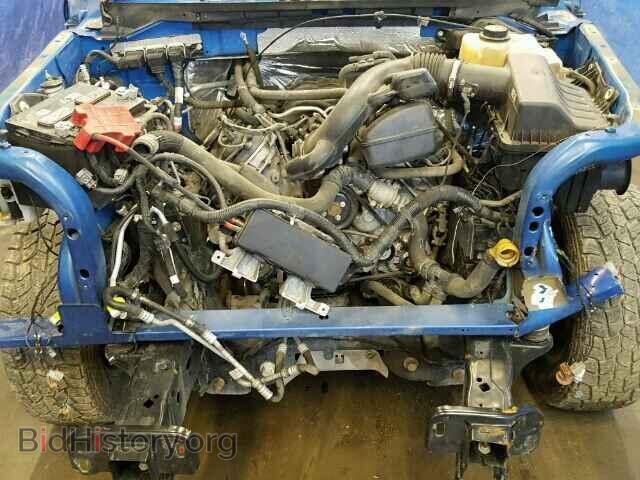 2013 FORD F150 - VIN: 1FTFX1EF3DFA13675 - Фото 7