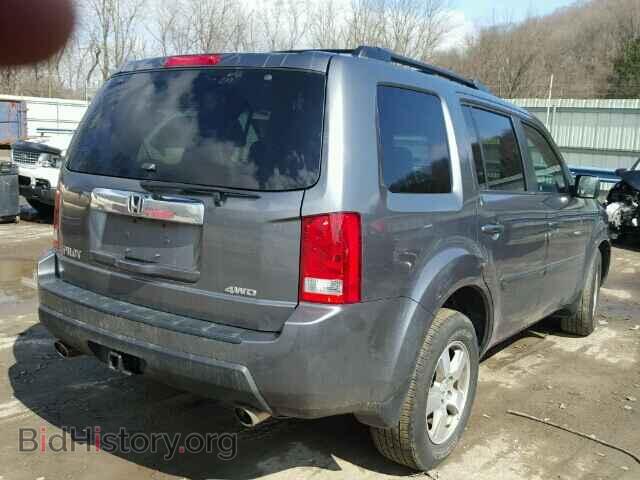 2011 HONDA PILOT - VIN: 5FNYF4H58BB076563 - Фото 4