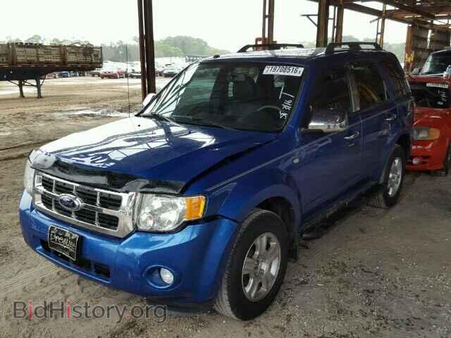 2012 FORD ESCAPE - VIN: 1FMCU0D77CKC01312 - Photo 2
