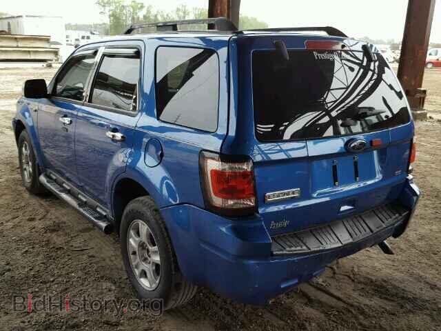2012 FORD ESCAPE - VIN: 1FMCU0D77CKC01312 - Photo 3