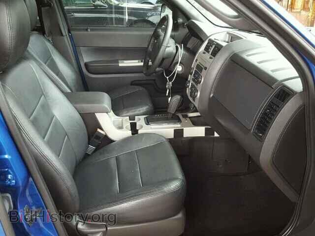 2012 FORD ESCAPE - VIN: 1FMCU0D77CKC01312 - Photo 5