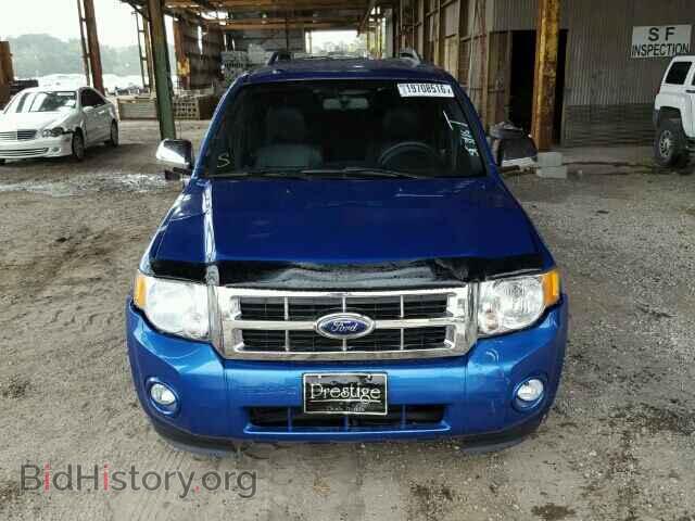 2012 FORD ESCAPE - VIN: 1FMCU0D77CKC01312 - Photo 9