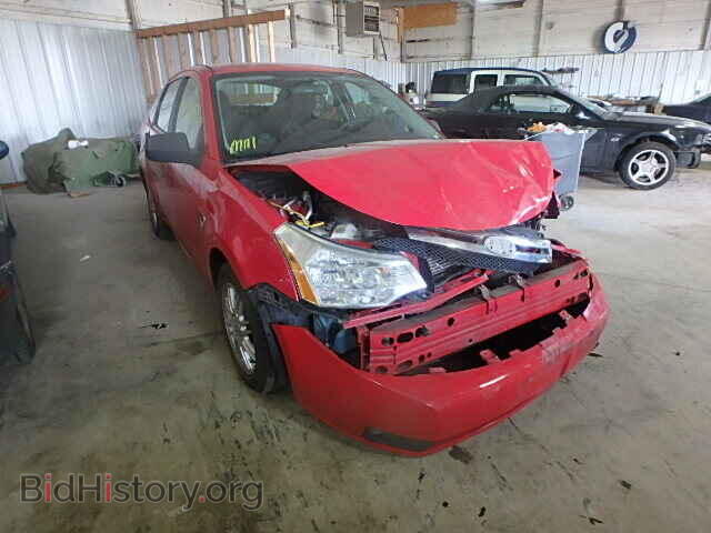 Photo 1FAHP35N08W255797 - FORD FOCUS 2008