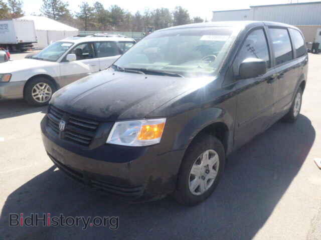 2008 DODGE CARAVAN - VIN: 1D8HN44H58B130191 - Фото 2